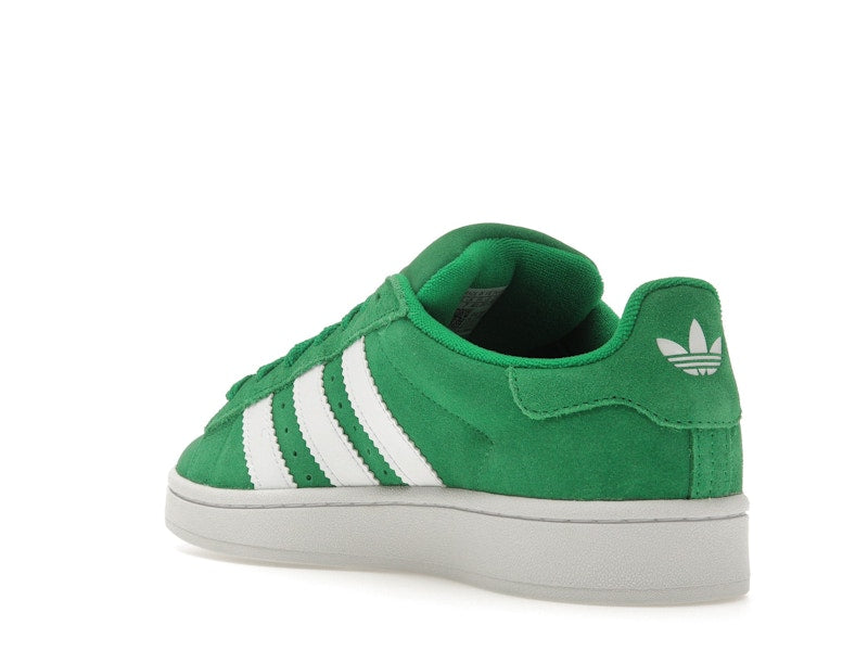 Adidas Campus 00s Green Cloud White Womens - Gren/Cloud White/Green - ID7029 - 24