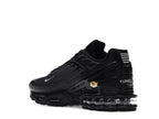 Nike Air Max Plus 3 Triple Black - Black/Wolf Grey-Black - CJ9684-002 - 24