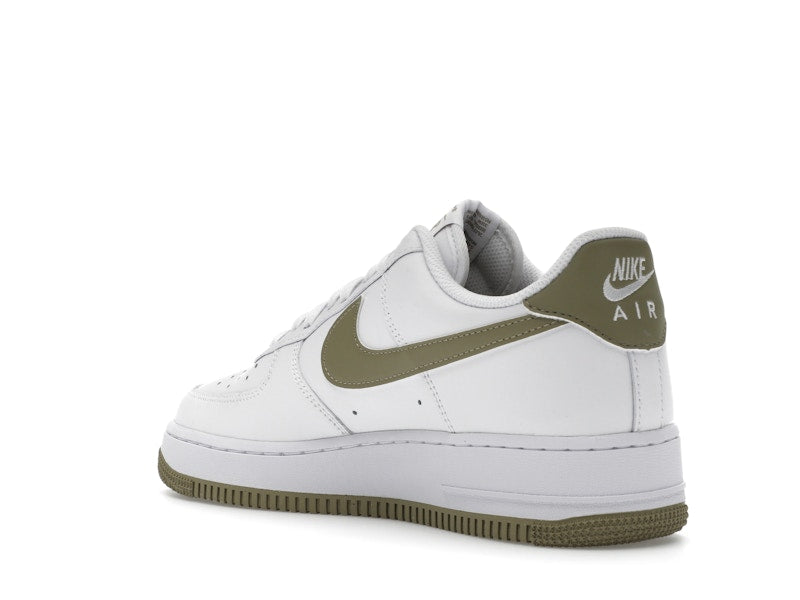 Nike Air Force 1 Low 07 White Neutral Olive - White/Neutral Olive - FJ4146-110 - 24
