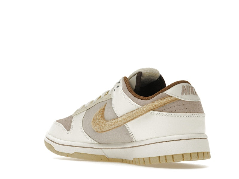 Nike Dunk Low Retro Prm Year Of The Rabbit Mocha Brown - Fossil Stone/Coconut Milk-Sail-Light Bone-Sesame - FD4203-211 - 24