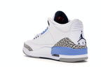 Air Jordan 3 Retro Unc (2020), vista a 360 gradi 24 di 36