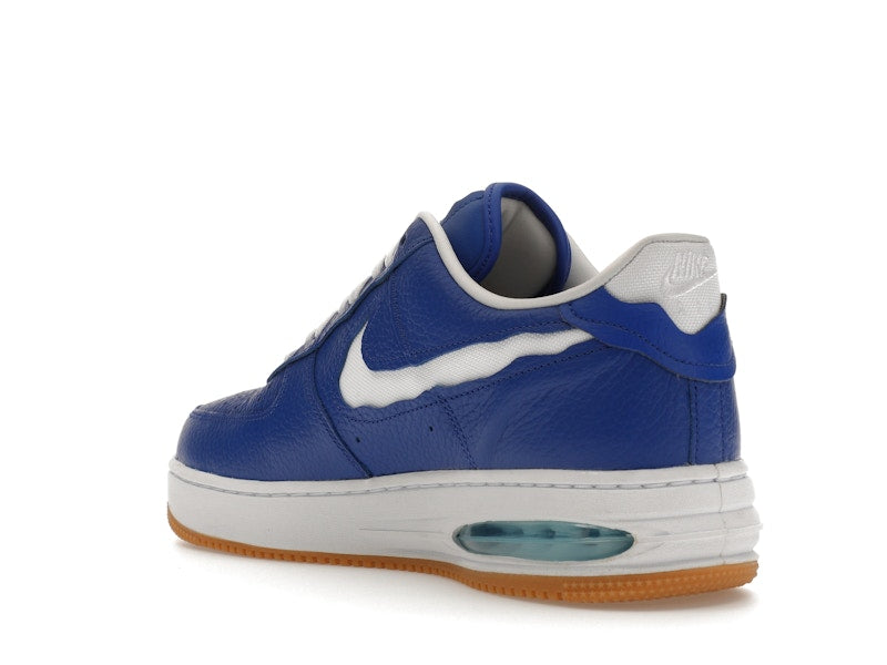 Nike Air Force 1 Low Evo Team Royal, vista a 360 gradi 24 di 36