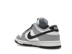 Nike Dunk Low Light Smoke Grey (W) - White/Iron Grey-Light Smoke Grey - DD1503-117 - 24