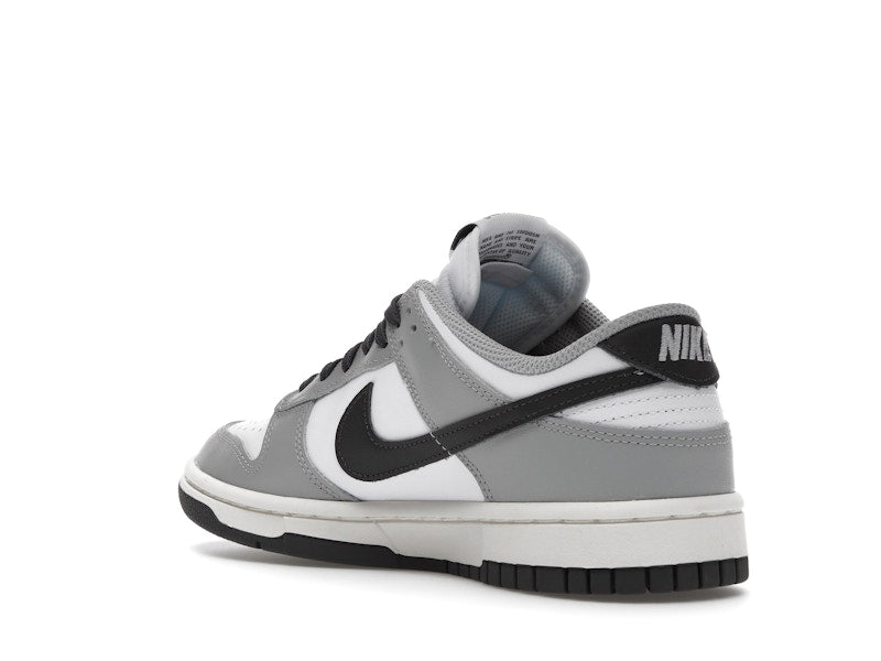 Nike Dunk Low Light Smoke Grey (W) - White/Iron Grey-Light Smoke Grey - DD1503-117 - 24