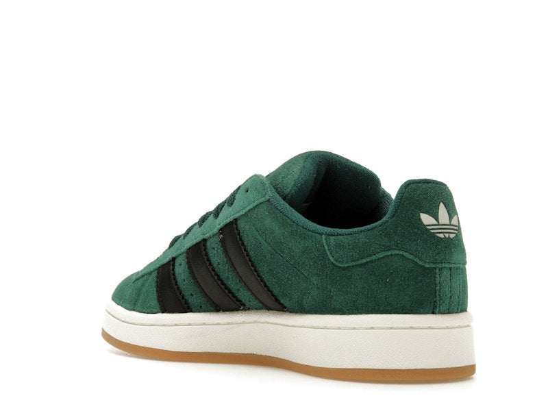 Adidas Campus 00s Collegiate Green Core Black Gum, vista a 360 gradi 24 di 36