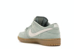 Nike Sb Dunk Low Island Green Gum - Island Green/White-Gum Light Brown - BQ6817-300 - 24