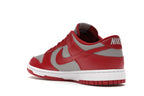 Nike Dunk Low Retro Medium Grey Varsity Red 2021 - Medium Grey/White/Varsity Red - DD1391-002 - 24