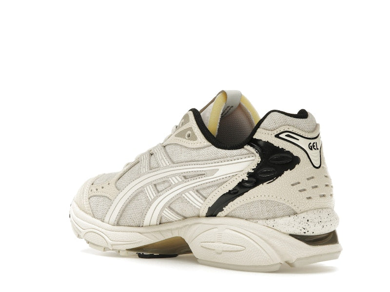 Asics Gel Kayano 14 Cream Obsidian Grey - Cream/Obsidian Grey - 1203A537-113 - 24
