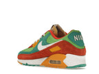 Nike Air Max 90 SE Running Club - Roma Green/Sail/Orange/Mean Green - DC9336-300 - 24
