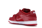 Nike Dunk Sb Low Red Patent Leather - Varsity Red/White-Varsity Red - 304292-616 - 24