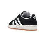 Adidas Campus 00s Black White Off White Womens - Core Black/Cloud White/Off White - JP9163 - 24