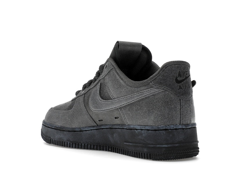 Nike Air Force 1 Low Metalwork Medium Ash Anthracite - Medium Ash/Anthracite/Black - IH4965-254 - 24