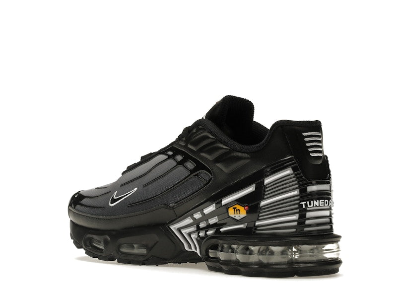 Nike Air Max Plus 3 Black White - Black/Black-White - DJ4600-001 - 24