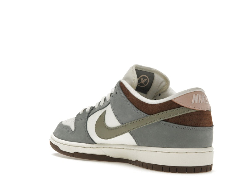 Nike Sb Dunk Low Yuto Horigome - Wolf Grey/Iron Grey/Sail - FQ1180-001 - 24