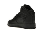 Nike Air Force 1 Mid Supreme Black, vista a 360 gradi 24 di 36