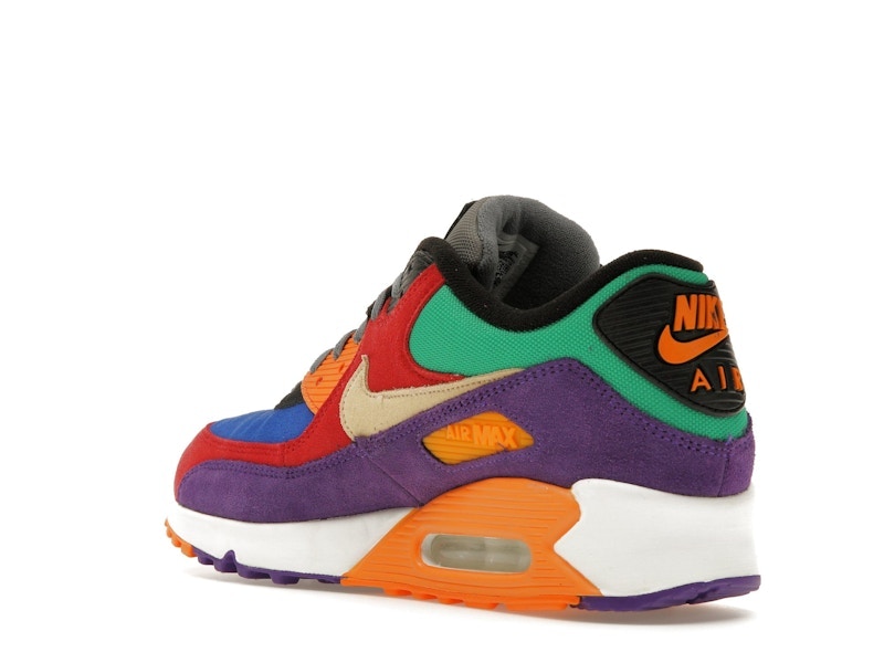 Nike Air Max 90 Viotech OG, vista a 360 gradi 24 di 36