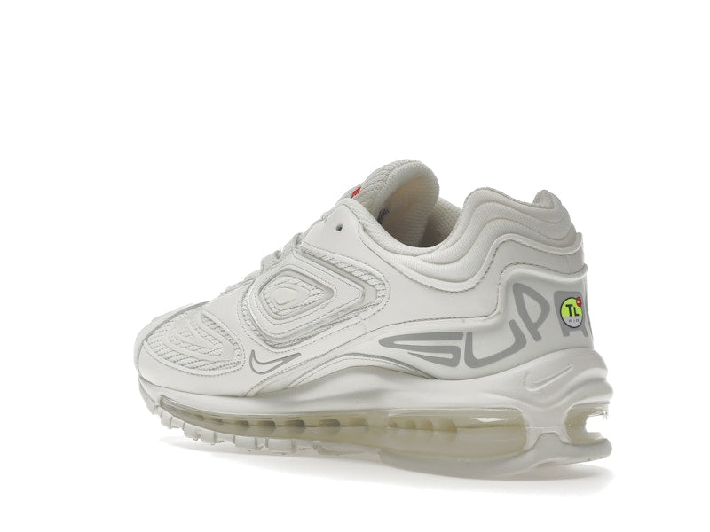 Nike Air Max 98 TL Supreme White, vista a 360 gradi 24 di 36
