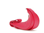 Jacquemus x Nike Le Sac Swoosh Small Dark Pink, vista a 360 gradi 24 di 36