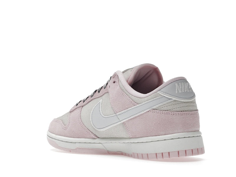 Nike Dunk Low Lx Pink Foam (W) - Pink Foam/Pure Platinum/Phantom - DV3054-600 - 24