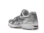 Asics Gel Kayano 14 White Pure Silver - White/Pure Silver - 1201A019-104 - 24