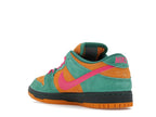 Nike Sb Dunk Low Pro Green Noise Watermelon - Green Noise/Watermelon/Light Curry/Off Noir - HQ1625-301 - 24