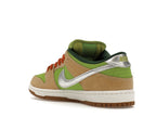Nike SB Dunk Low Escargot - Sesame/Metallic Silver/Pear/Fir/Sail/Light British Tan - FQ7585-200 - 24