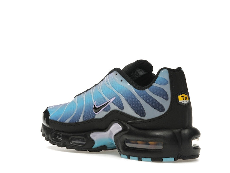 Nike Air Max Plus Black Hydrangeas (Women's), vista a 360 gradi 24 di 36