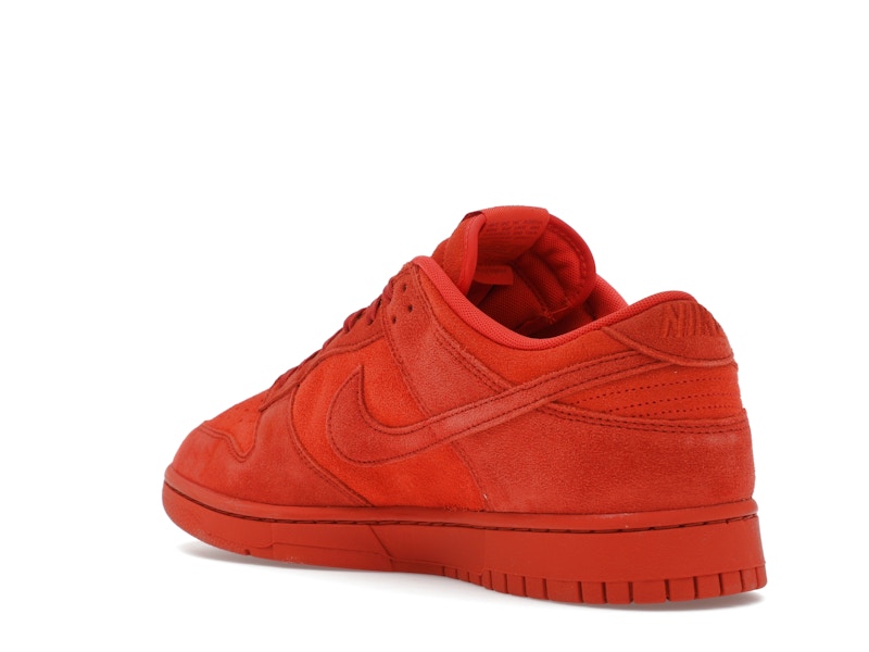 Nike Dunk Low Valley Of Fire - Picante Red/Dragon Red - HV5756-633 - 24