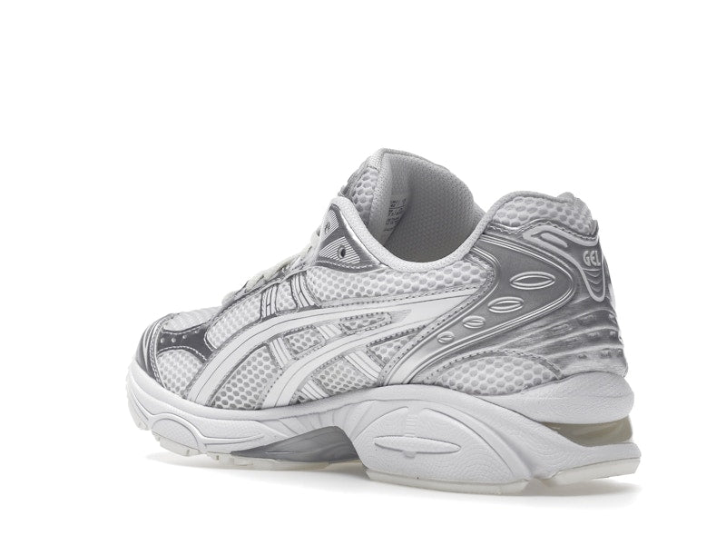 Asics Gel Kayano 14 Jjjjound Silver White - White/White - 1201A457-100 - 24