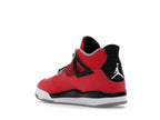 Air Jordan 4 Retro Toro Bravo 2026 (PS) - Fire Red/White/Black/Cement Grey - HV4381-600 - 24