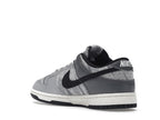Nike Dunk Low SE Copy Paste - Dark Grey Heather/Off Noir-Wolf Grey - DQ5015-063 - 24