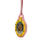 Swatch x Audemars Piguet AP Bioceramic Royal Pop Savonnette Otg Roz SSX03J100N, vista a 360 gradi 24 di 36