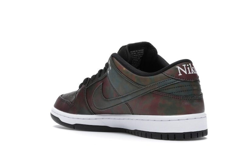 Nike Sb Dunk Low Civilist - Black/Black-Black - CZ5123-001 - 24