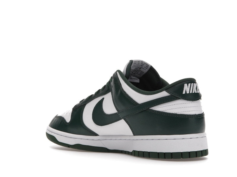 Nike Dunk Low Varsity Green, vista a 360 gradi 24 di 36
