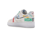Nike Air Force 1 Low World Tour White - White/White - II1549-100 - 24