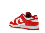 Nike Dunk Low St Johns 2025 - White/University Red-White - HF5441-104 - 24