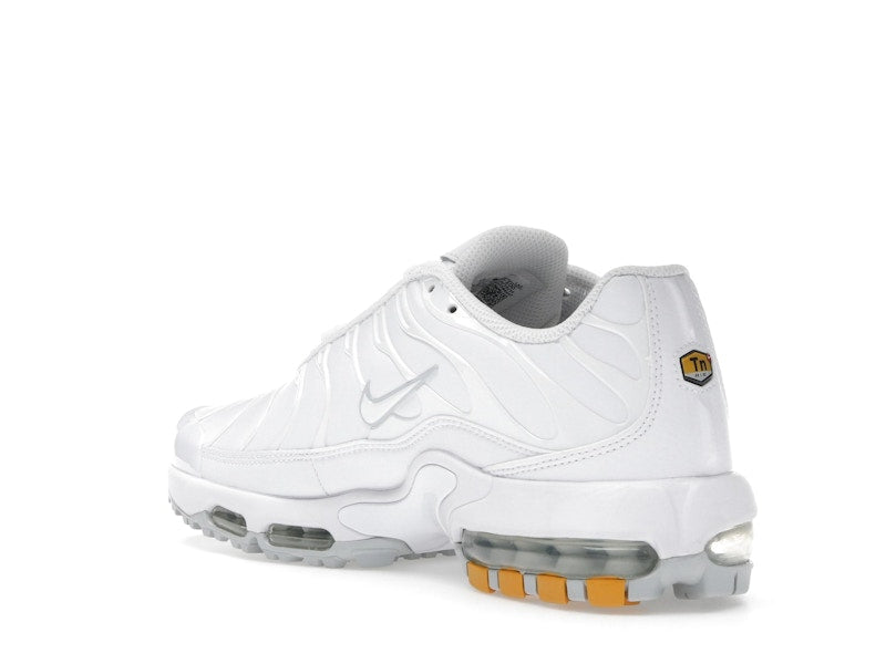 Nike Air Max Plus Golf Triple White - White/White - FZ4150-100 - 24