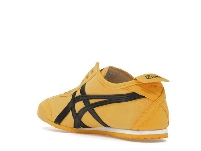 Onitsuka Tiger Mexico 66 Slip On Kill Bill - Yellow/Black - 1183A746-751 - 24