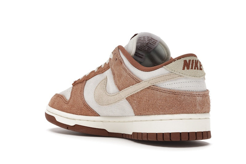 Nike Dunk Low Medium Curry - Sail/Medium Curry-Fossil - DD1390-100 - 24