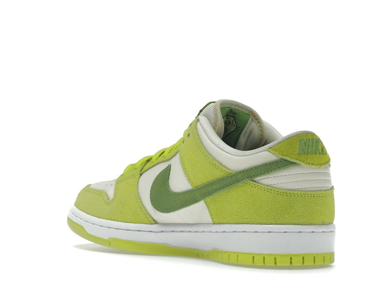 Nike Sb Dunk Low Green Apple - White/Green Apple - DM0807-300 - 24
