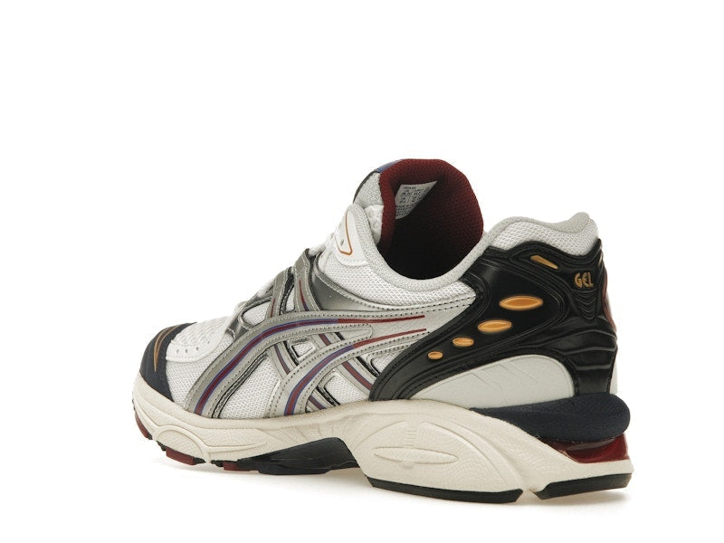 ASICS Gel-Kayano Legacy White Black Red Blue