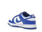 Nike Dunk Low White Hyper Royal (2025), vista a 360 gradi 24 di 36