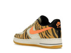Nike Air Force 1 Low Daktari - Coconut Milk/Atomic Orange-Fuel Orange - DJ6192-100 - 24