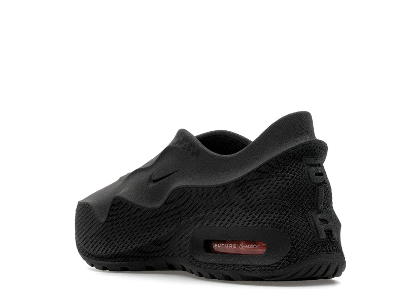 Nike Air Max 1000.2 Black Hyper Crimson, vista a 360 gradi 24 di 36