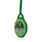 Swatch x Audemars Piguet AP Bioceramic Royal Pop Green Eight SSX03G100N, vista a 360 gradi 24 di 36