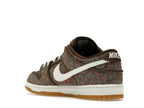 Nike Sb Dunk Low Pro Paisley Brown - Brown/Muli-Color-White-Gum - DH7534-200 - 24