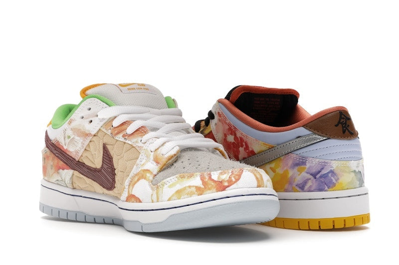 Nike SB Dunk Low Street Hawker (2021), vista a 360 gradi 24 di 36
