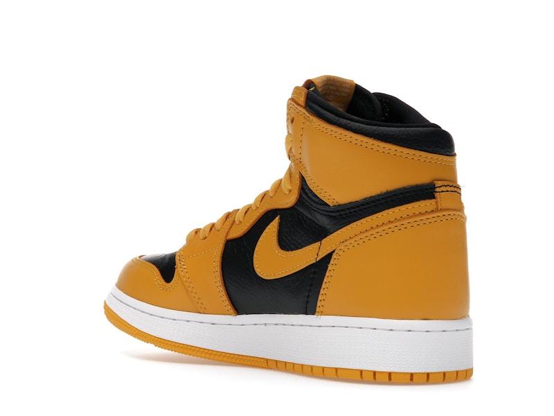 Air Jordan 1 Retro High OG Pollen (GS), vista a 360 gradi 24 di 36