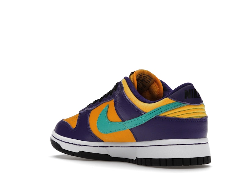 Nike Dunk Low Lx Lisa Leslie (W) - Court Purple/Clear Emerald - DO9581-500 - 24