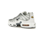 Nike Air Max Plus Smoke Grey Ashen Slate Womens - Summit White/Smoke Grey/Ashen Slate/Black - FQ2892-100 - 24